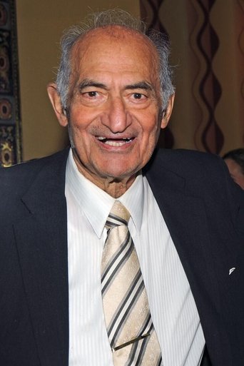 Portrait of Frank Albanese