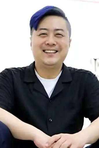 Portrait of Zhen Zhang