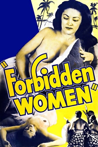 Poster of Forbidden Women