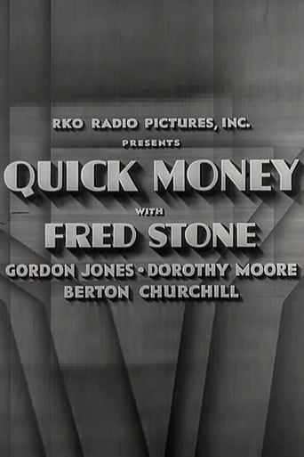 Poster of Quick Money