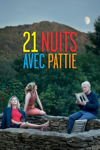 Poster of 21 Nights with Pattie