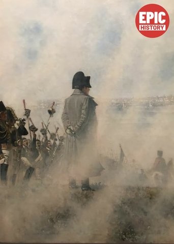 Poster of Napoleonic Wars: Battle of Waterloo 1815