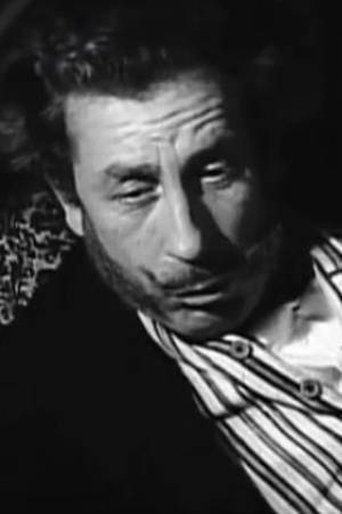 Portrait of Vilen Rozenek