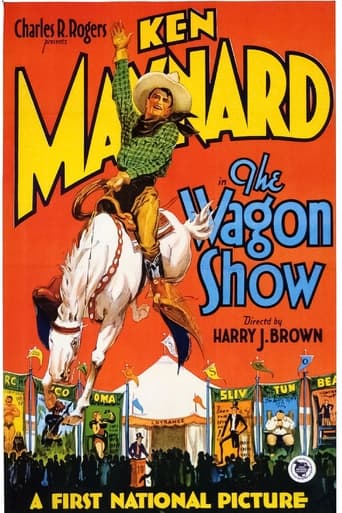 Poster of The Wagon Show