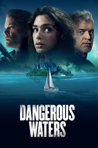 Poster of Dangerous Waters