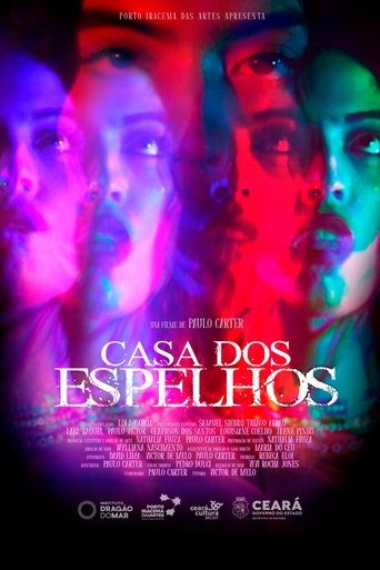 Poster of Casa dos Espelhos