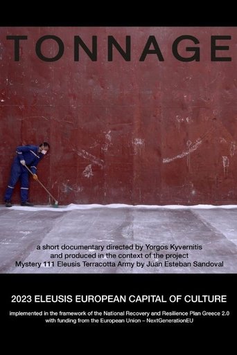 Tonnage Poster of Tonnage