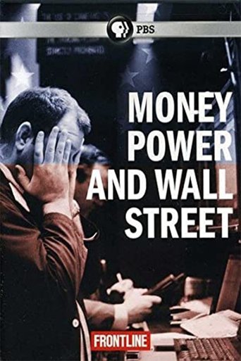 Poster of Money, Power & Wall Street