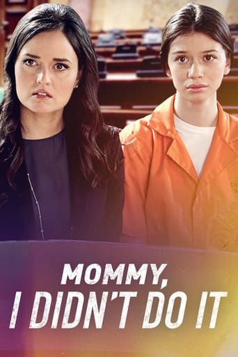 Poster of Mommy I Didn't Do It