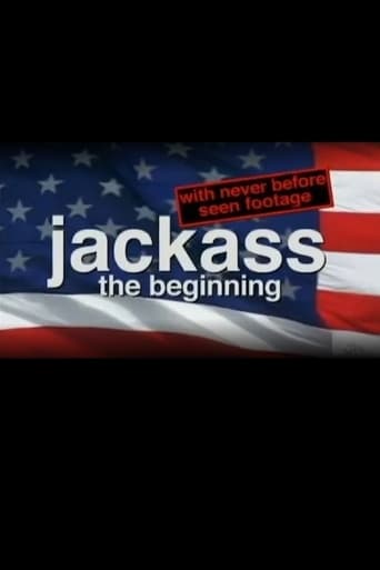 Poster of Jackass: The Beginning