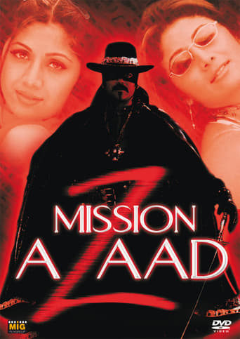 Poster of Azaad