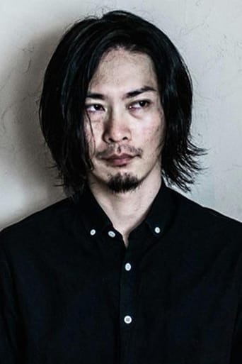 Portrait of Hideyuki Fukasawa