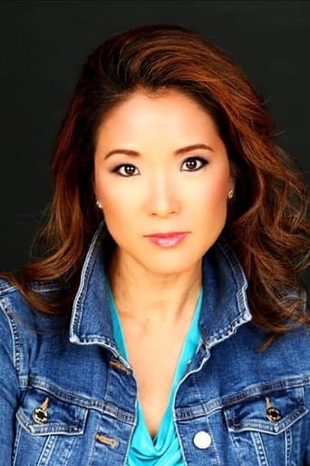 Portrait of Gina Jun