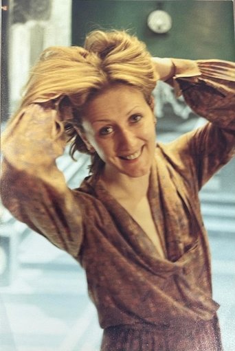 Portrait of Tamara Malavasi