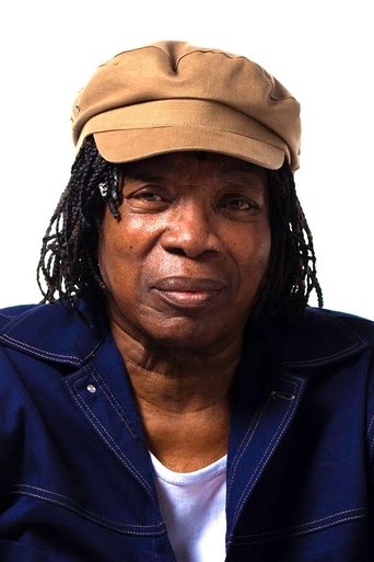 Portrait of Milton Nascimento