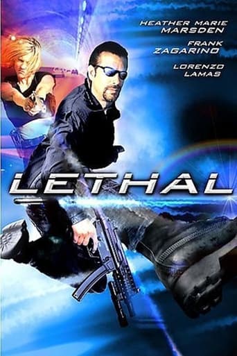 Poster of Lethal