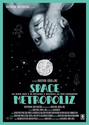 Space Metropoliz Poster of Space Metropoliz