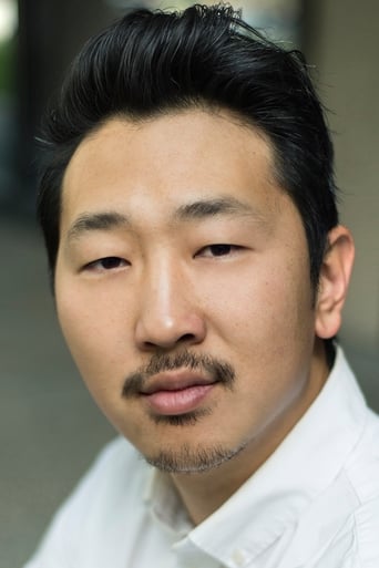 Portrait of Andrew Ahn