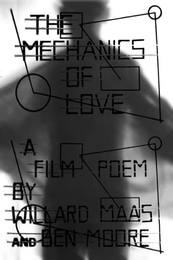 Poster of The Mechanics of Love