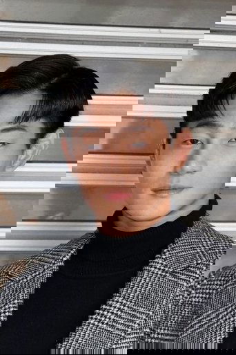 Portrait of Kenny Kuo