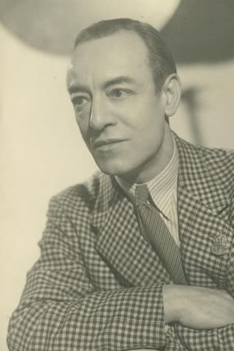 Portrait of Marcel Poncin