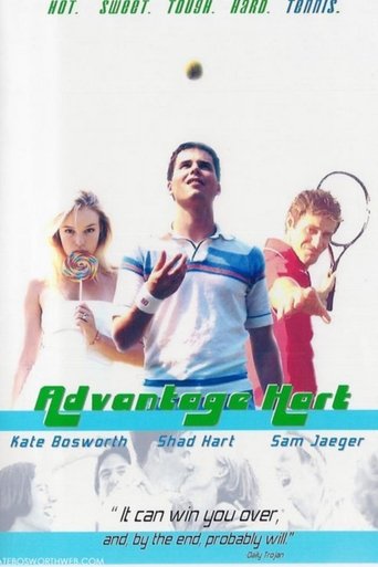 Advantage Hart Poster of Advantage Hart