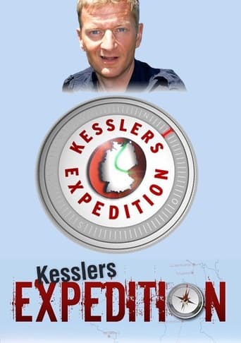 Poster of Kesslers Expedition