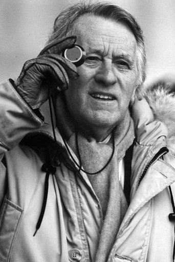 Portrait of Freddie Francis