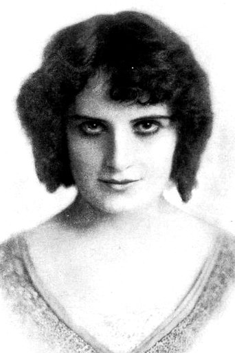 Portrait of Edna Maison