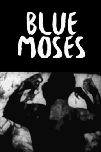 Blue Moses Poster of Blue Moses