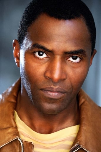 Portrait of Carl Lumbly