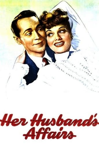 Poster of Her Husband's Affairs