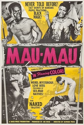 Poster of Mau-Mau