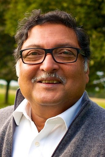 Portrait of Sugata Mitra