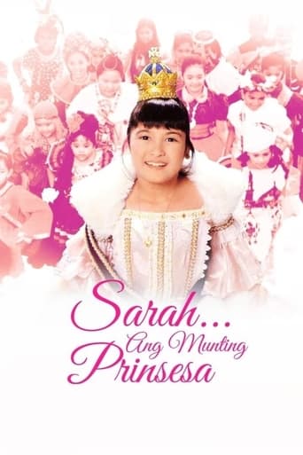Poster of Sarah... Ang Munting Prinsesa