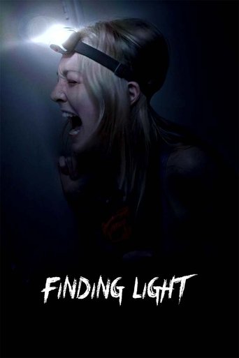Finding Light Poster of Finding Light