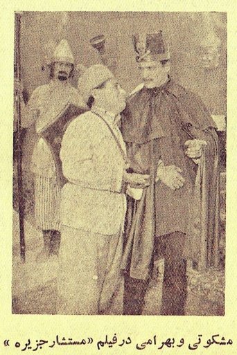 Island Consultant Poster of Island Consultant