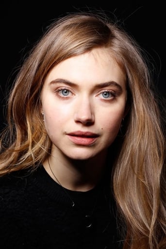 Portrait of Imogen Poots