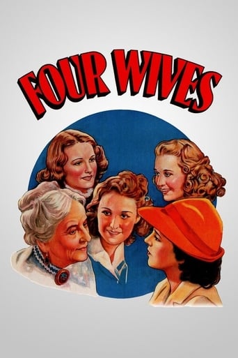 Poster of Four Wives