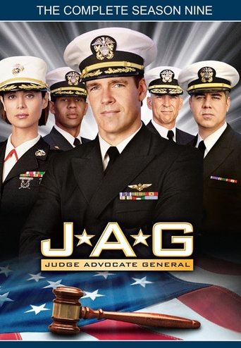 Portrait for JAG - Season 9