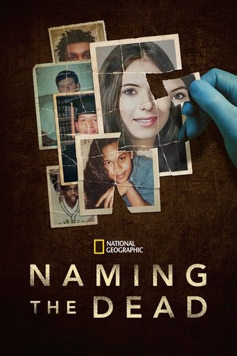 Poster of Naming the Dead