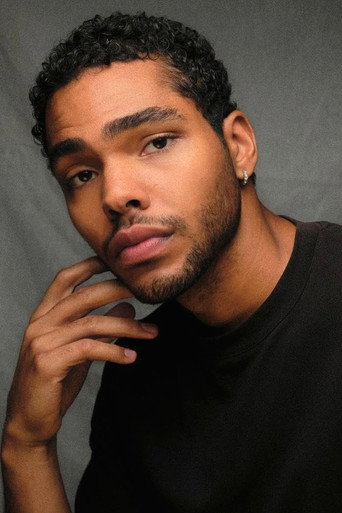 Portrait of Nicholas Duvernay
