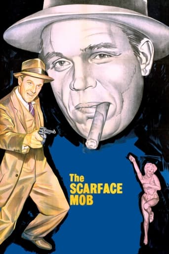 Poster of The Scarface Mob