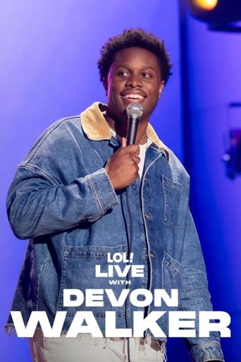 Poster of LOL Live with Devon Walker