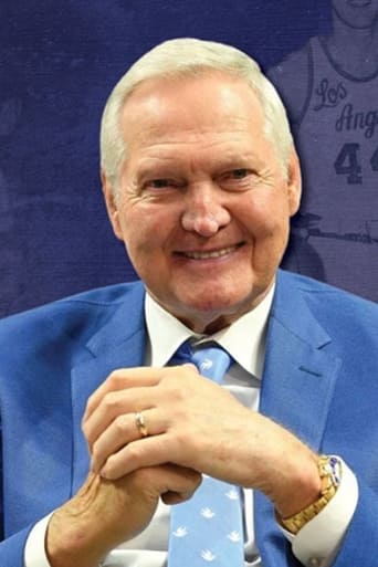 Portrait of Jerry West