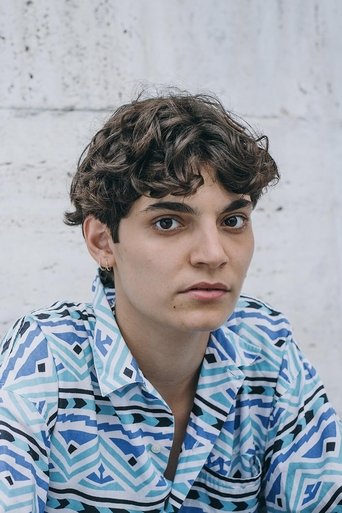Portrait of Nico Guerzoni
