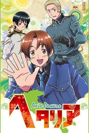 Portrait for Hetalia - Axis Power 2