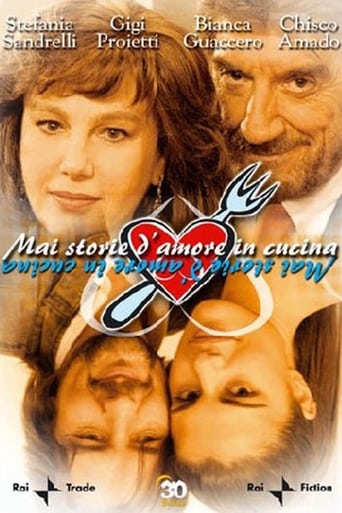 Poster of Mai storie d'amore in cucina