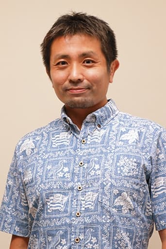 Portrait of Shigeru Saito