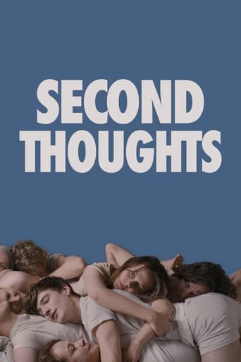 Poster of Second Thoughts